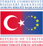 Dışişleri Bakanlığı Avrupa Birliği Başkanlığı
