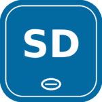Mavikafes Su Ürünleri logosu