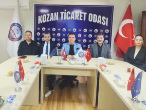 Kozan'daki Paydaşlarla Ön Toplantı Düzenlendi