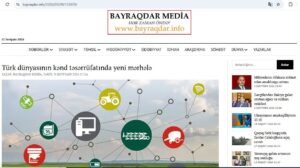 Uluslararası Basında Projemiz